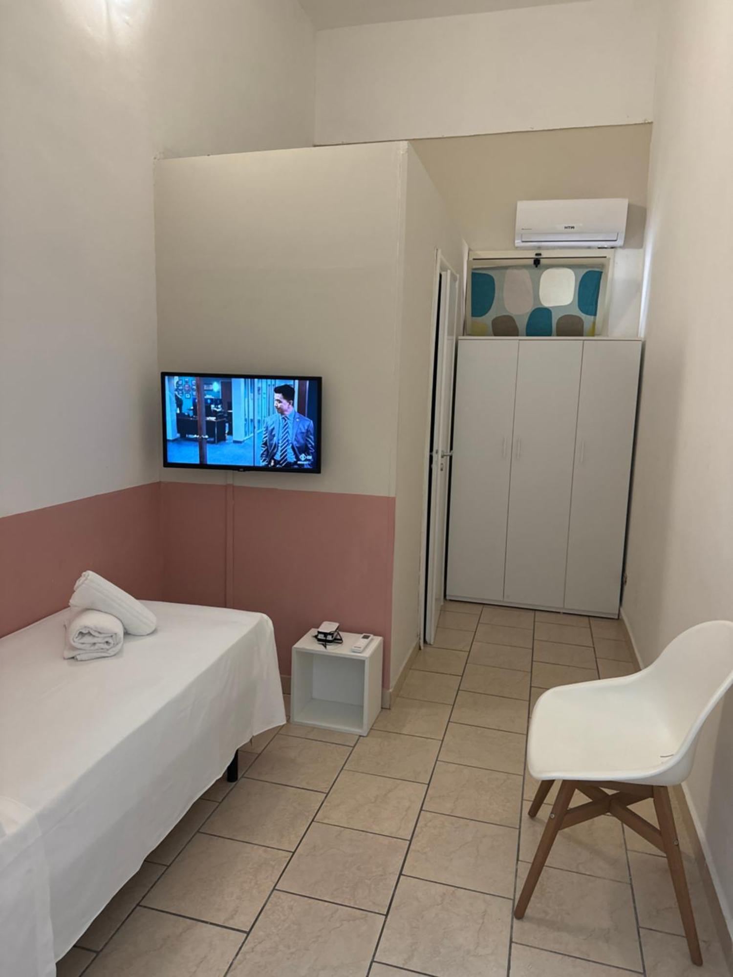 Garibaldi Rooms Reggio di Calabria Ngoại thất bức ảnh